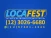 Logo de Locafest